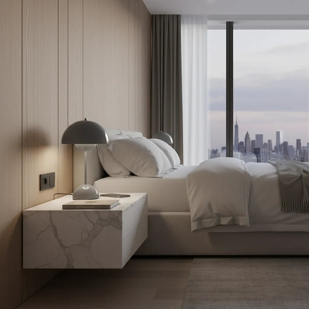 Lampe de Chevet Moderne