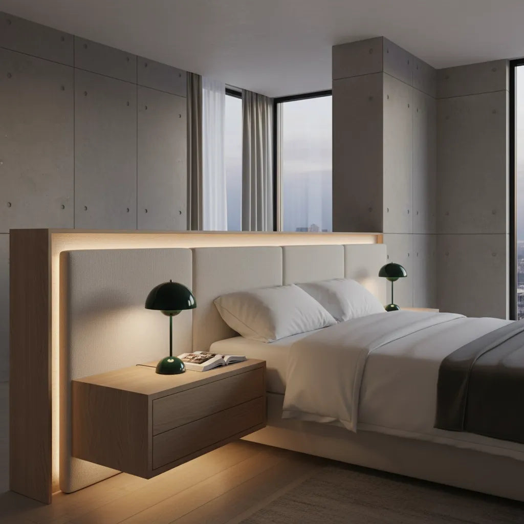 Lampe de Chevet Moderne