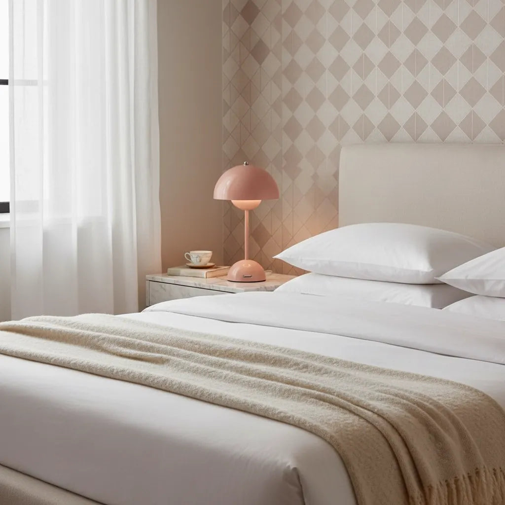 Lampe de Chevet Moderne