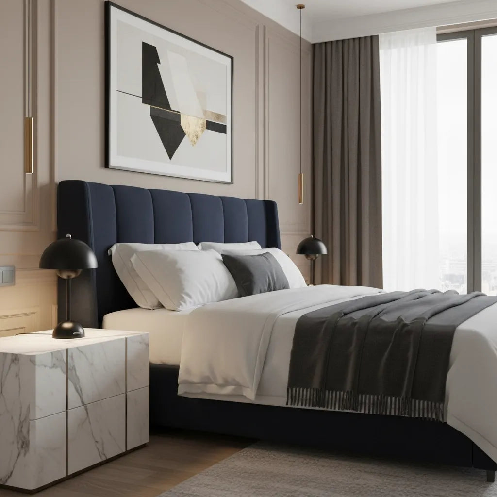 Lampe de Chevet Moderne