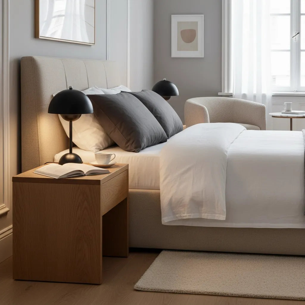 Lampe de Chevet Moderne