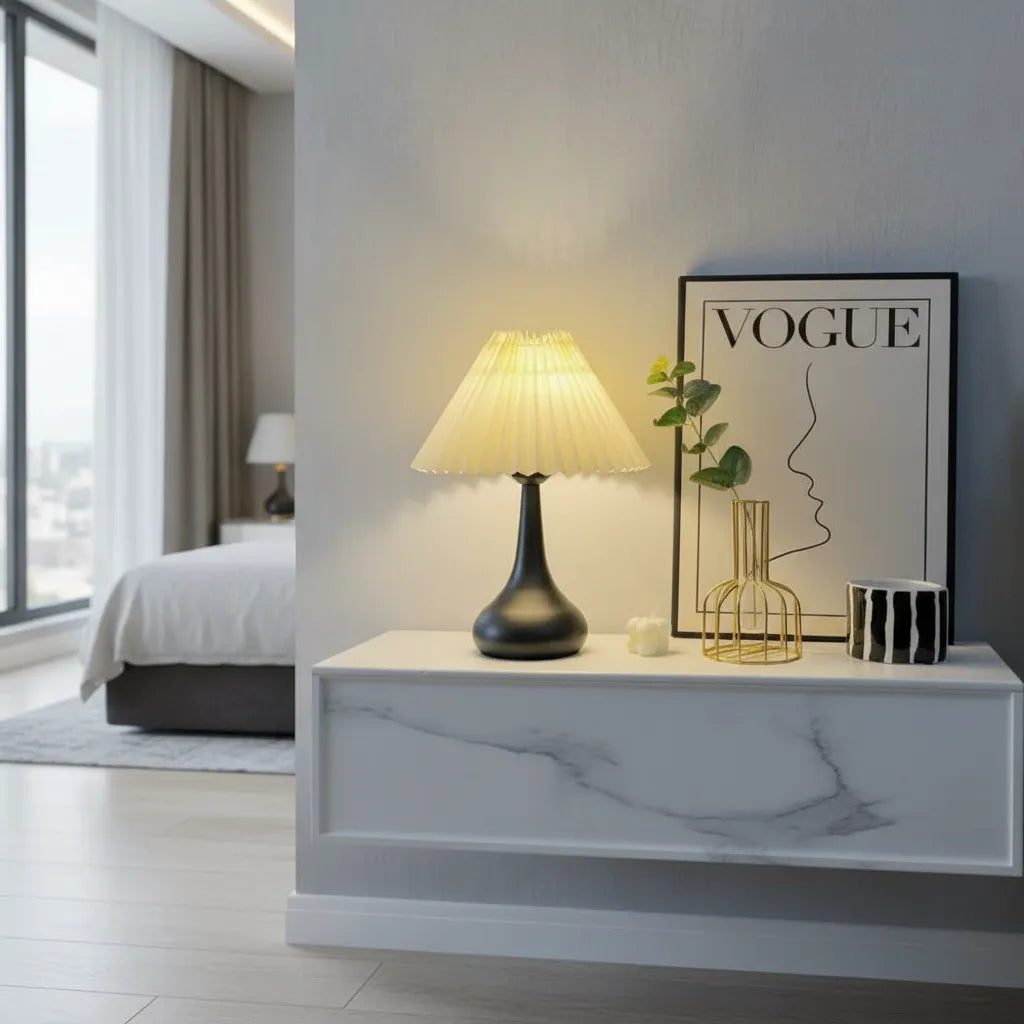Lampe de Chevet Moderne Design