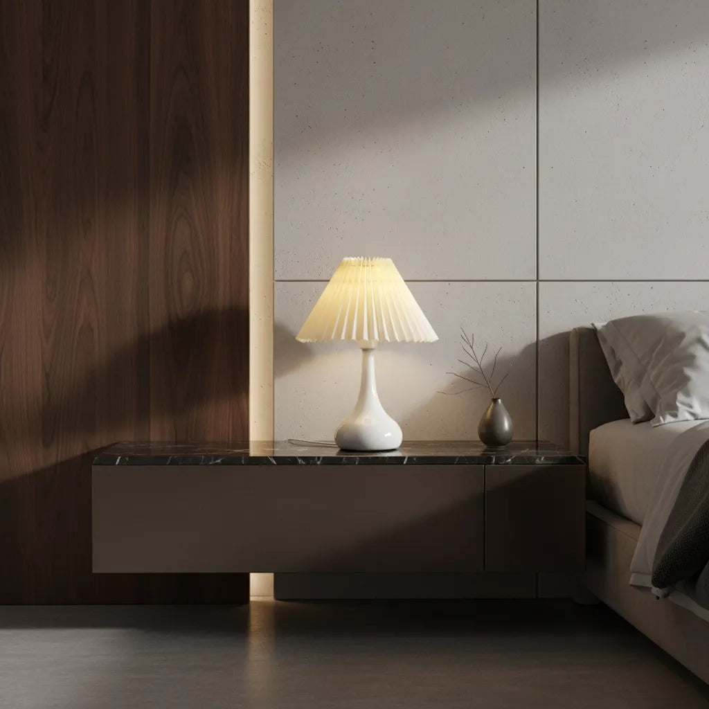 Lampe de Chevet Moderne Design