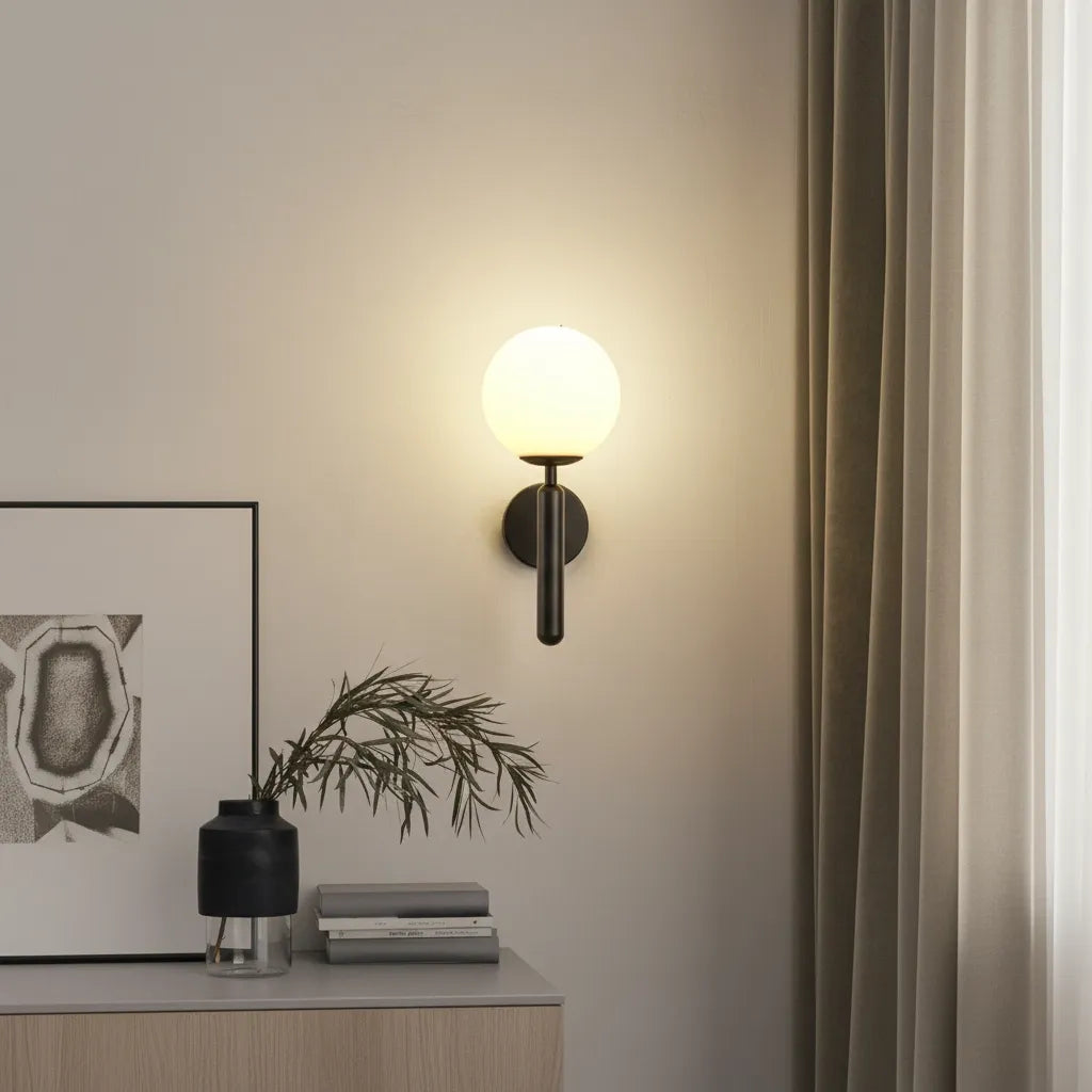 Lampe de Chevet Mural