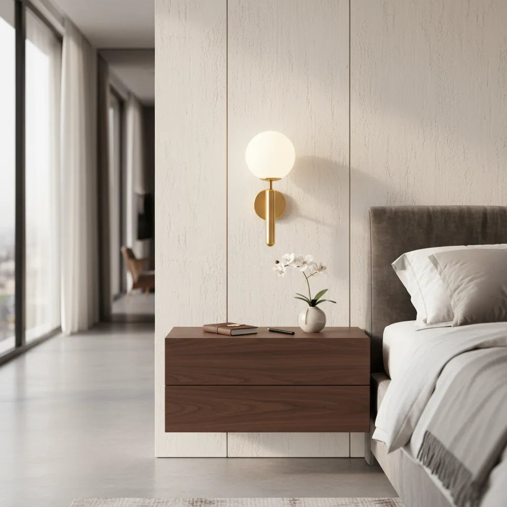 Lampe de Chevet Mural