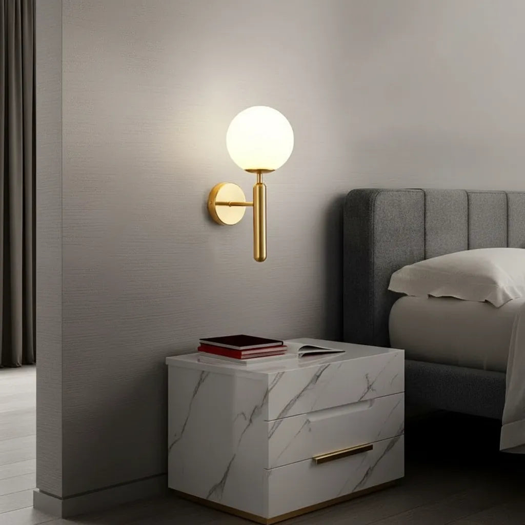 Lampe de Chevet Mural