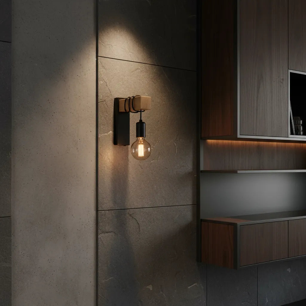 Lampe de Chevet Murale