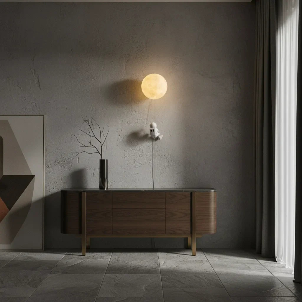 Lampe de Chevet Murale Astronaute