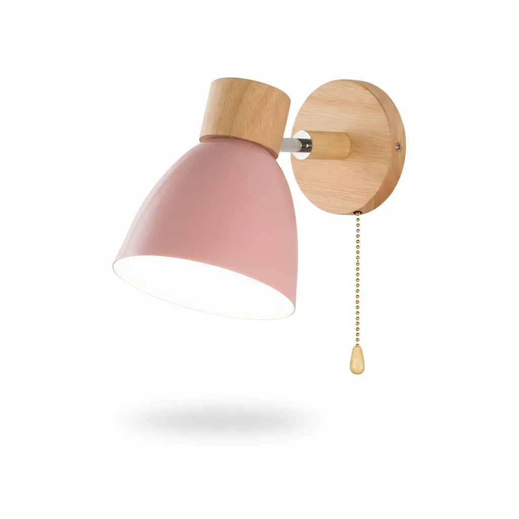 Lampe de Chevet Murale avec Interrupteur