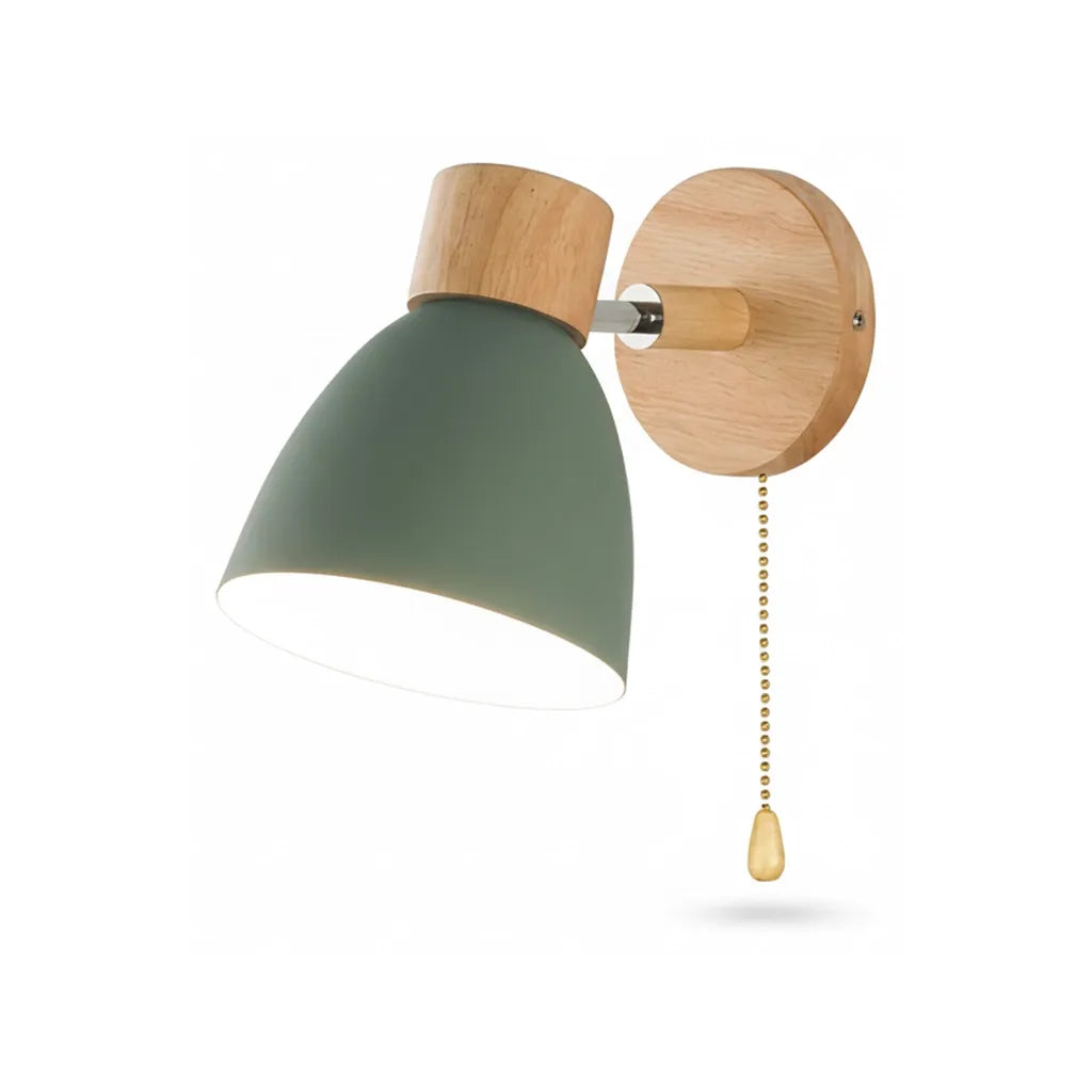 Lampe de Chevet Murale avec Interrupteur