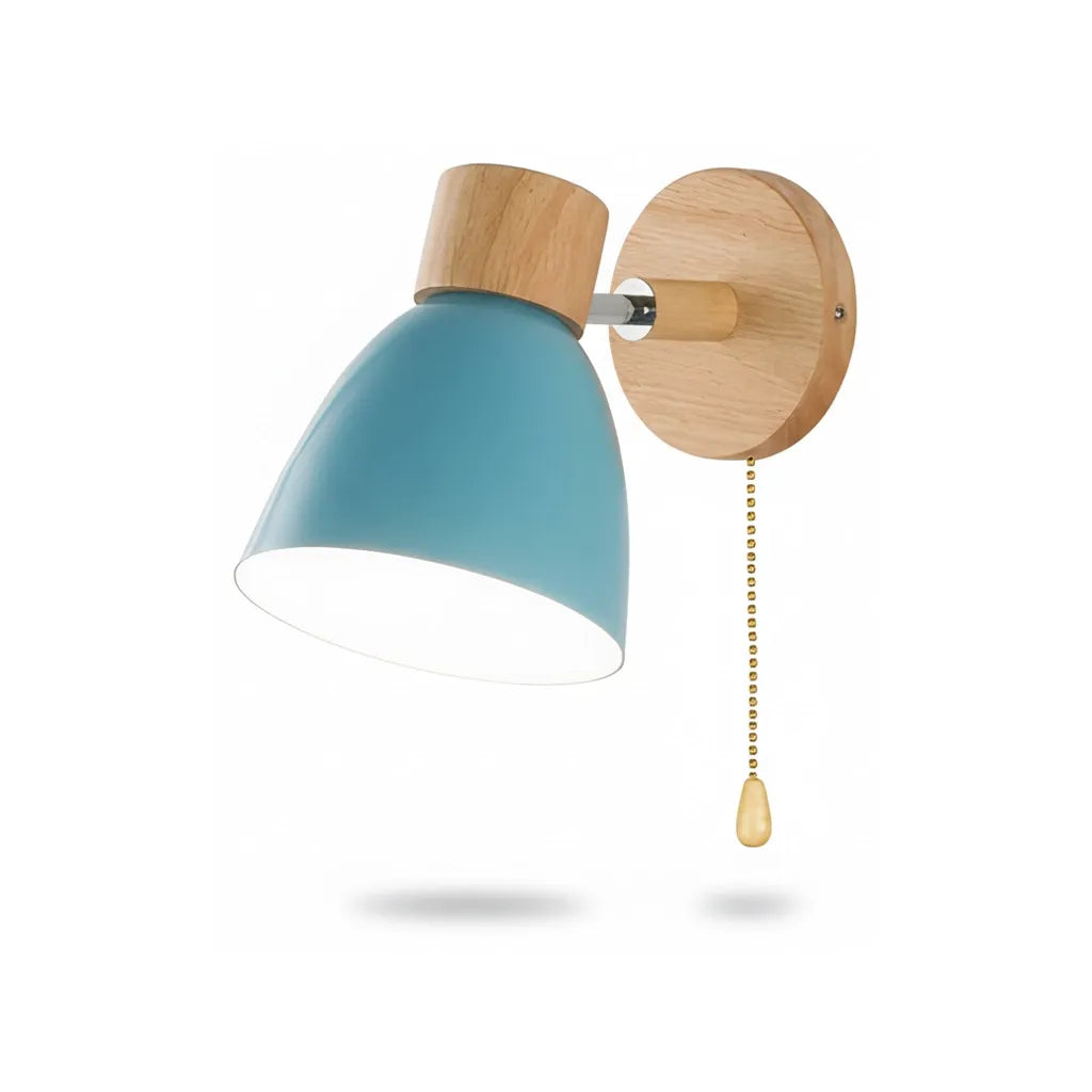 Lampe de Chevet Murale avec Interrupteur