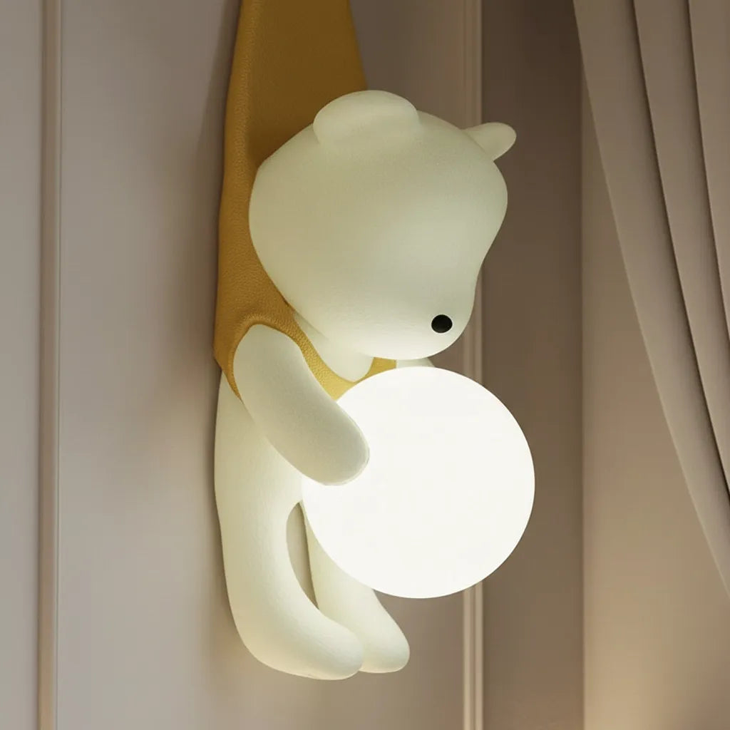 Lampe de Chevet Murale Design