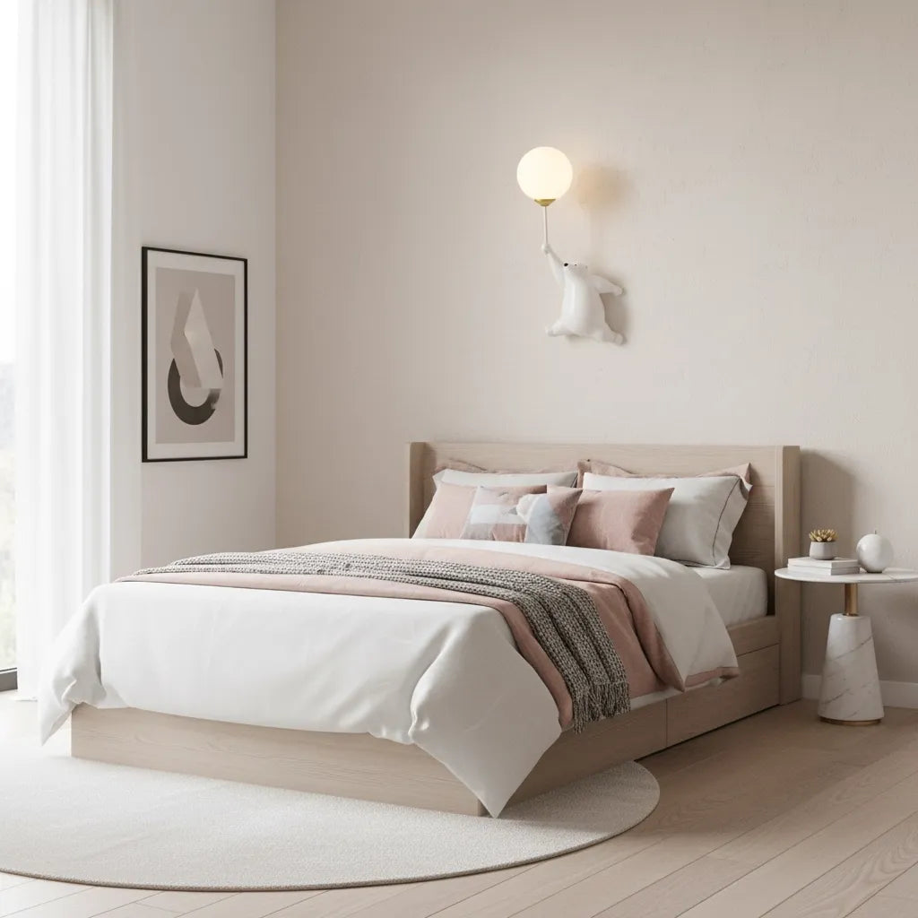 Lampe de Chevet Murale Enfant