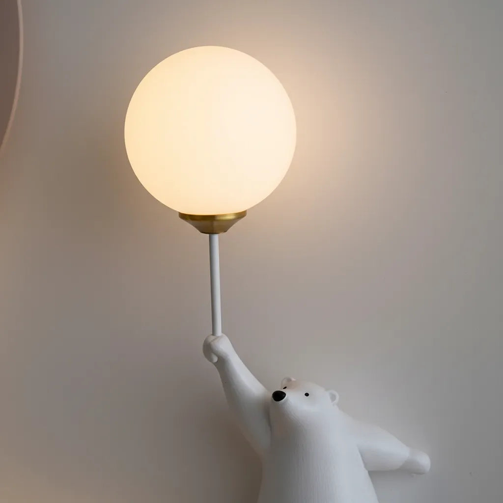 Lampe de Chevet Murale Enfant