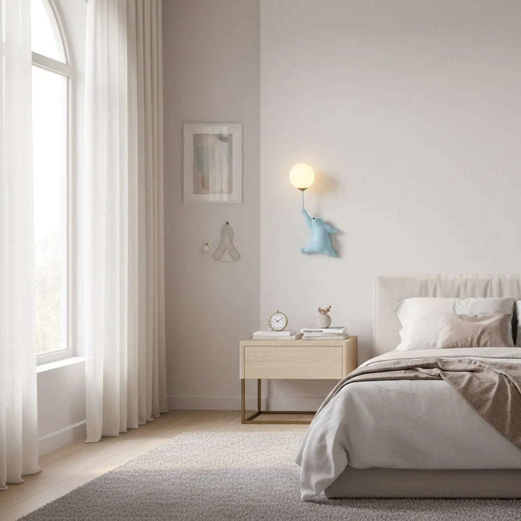 Lampe de Chevet Murale Enfant