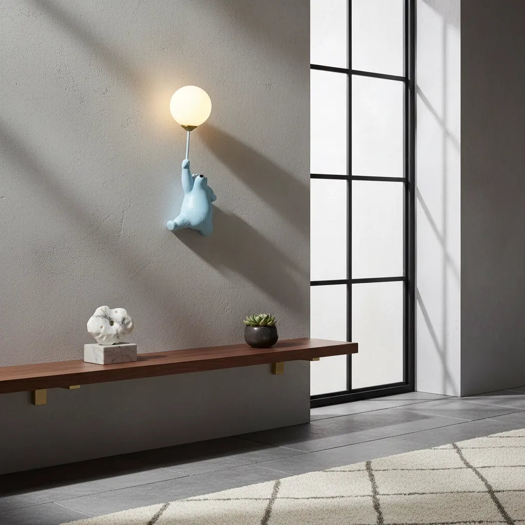 Lampe de Chevet Murale Enfant