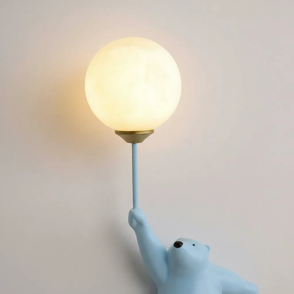 Lampe de Chevet Murale Enfant