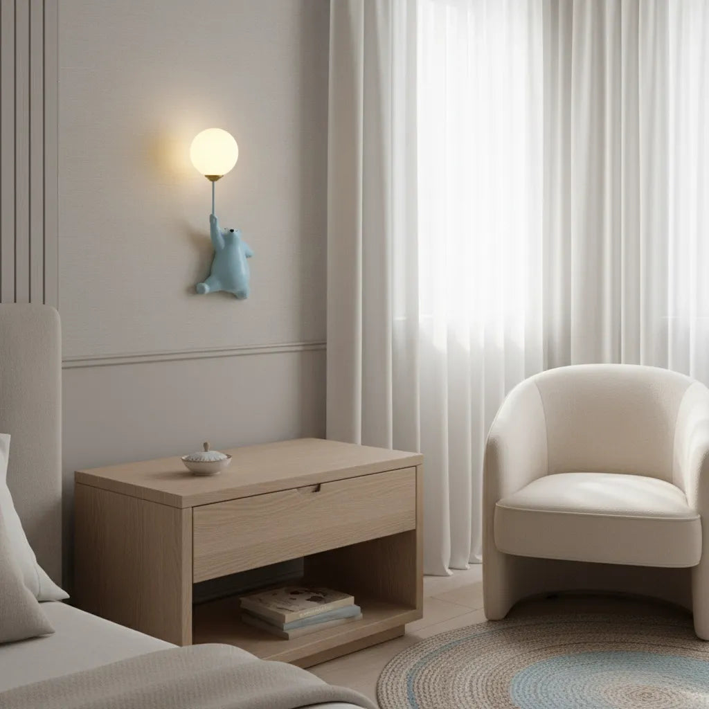 Lampe de Chevet Murale Enfant