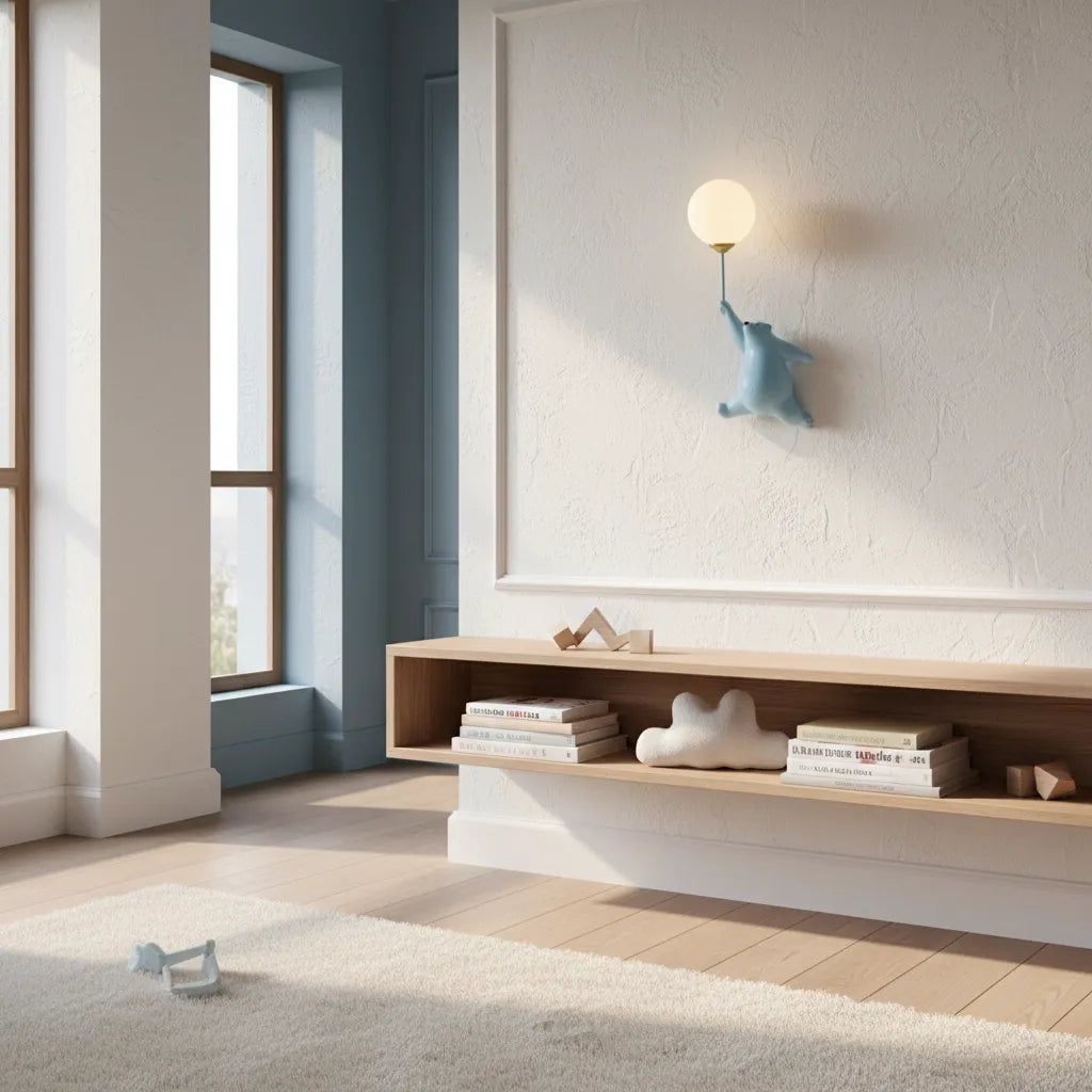 Lampe de Chevet Murale Enfant