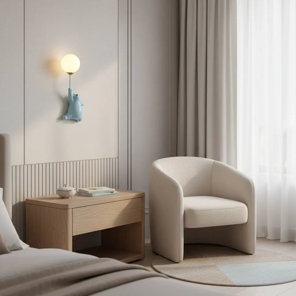 Lampe de Chevet Murale Enfant