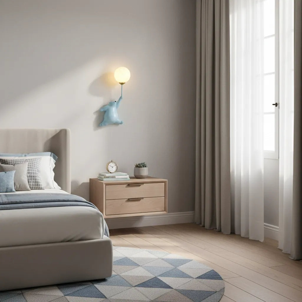 Lampe de Chevet Murale Enfant