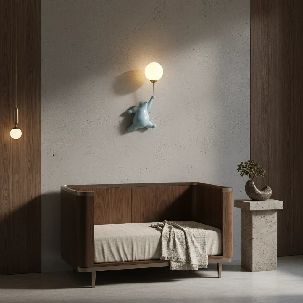 Lampe de Chevet Murale Enfant