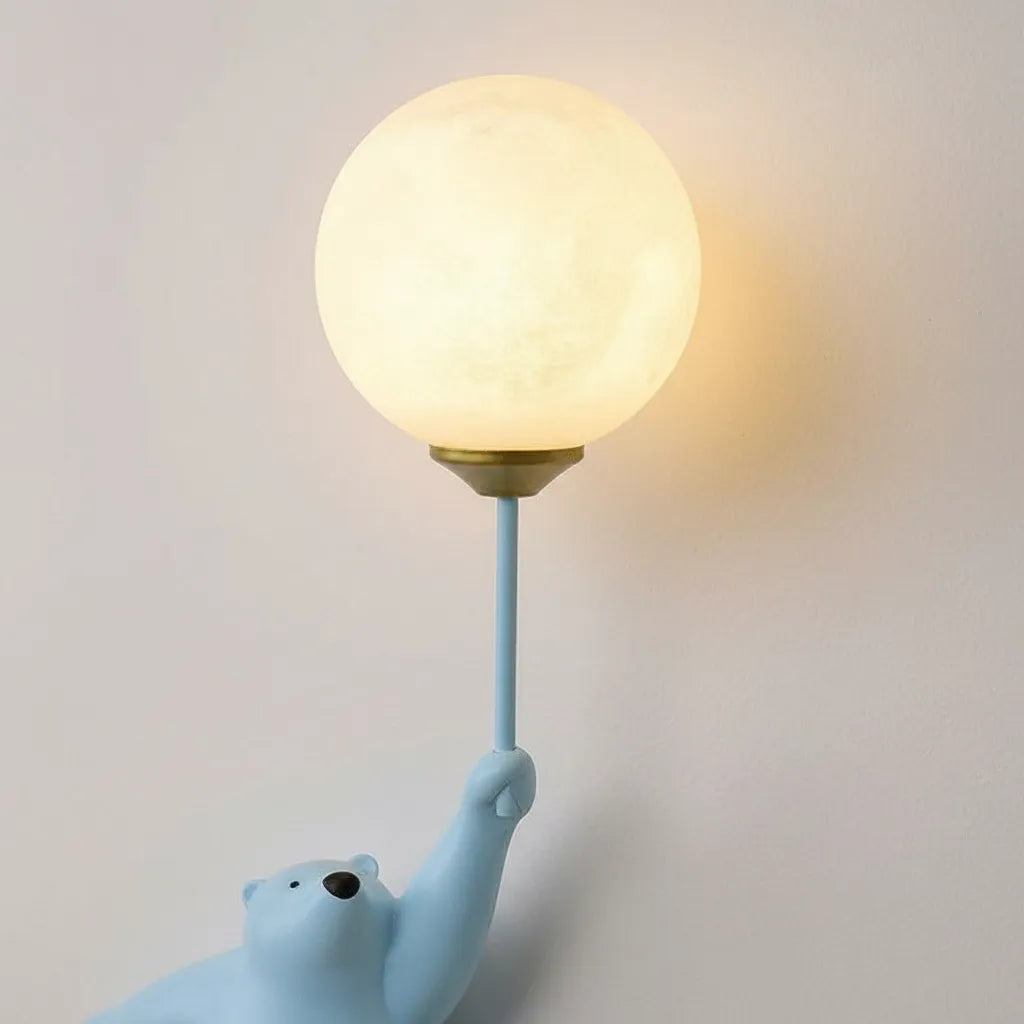 Lampe de Chevet Murale Enfant