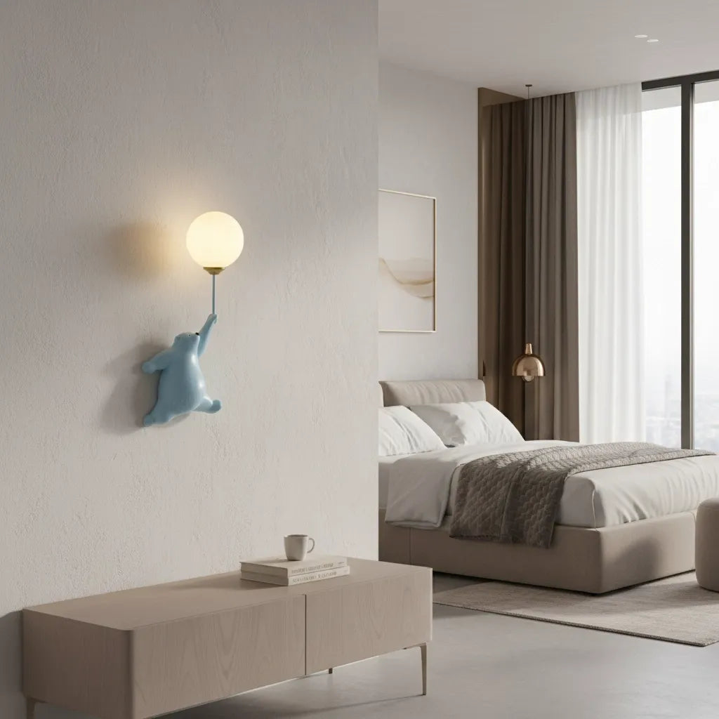 Lampe de Chevet Murale Enfant