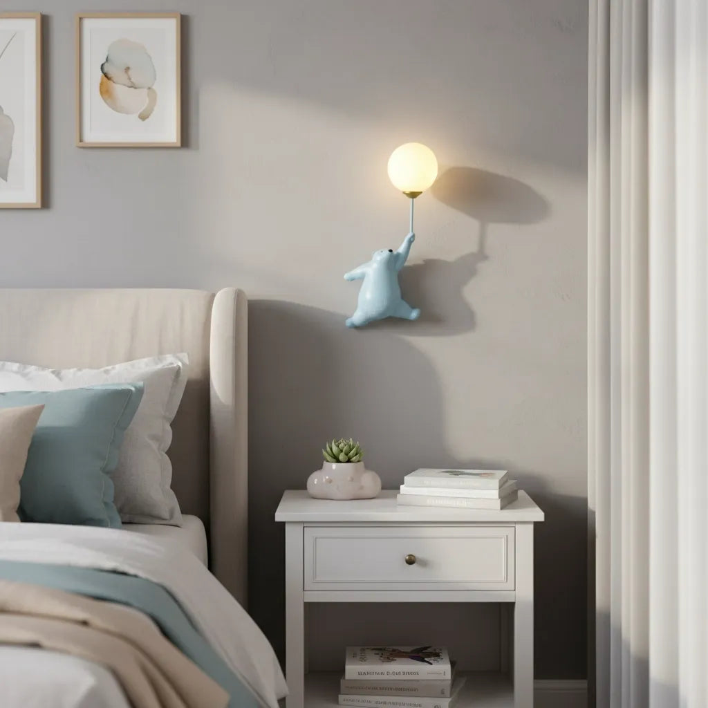 Lampe de Chevet Murale Enfant