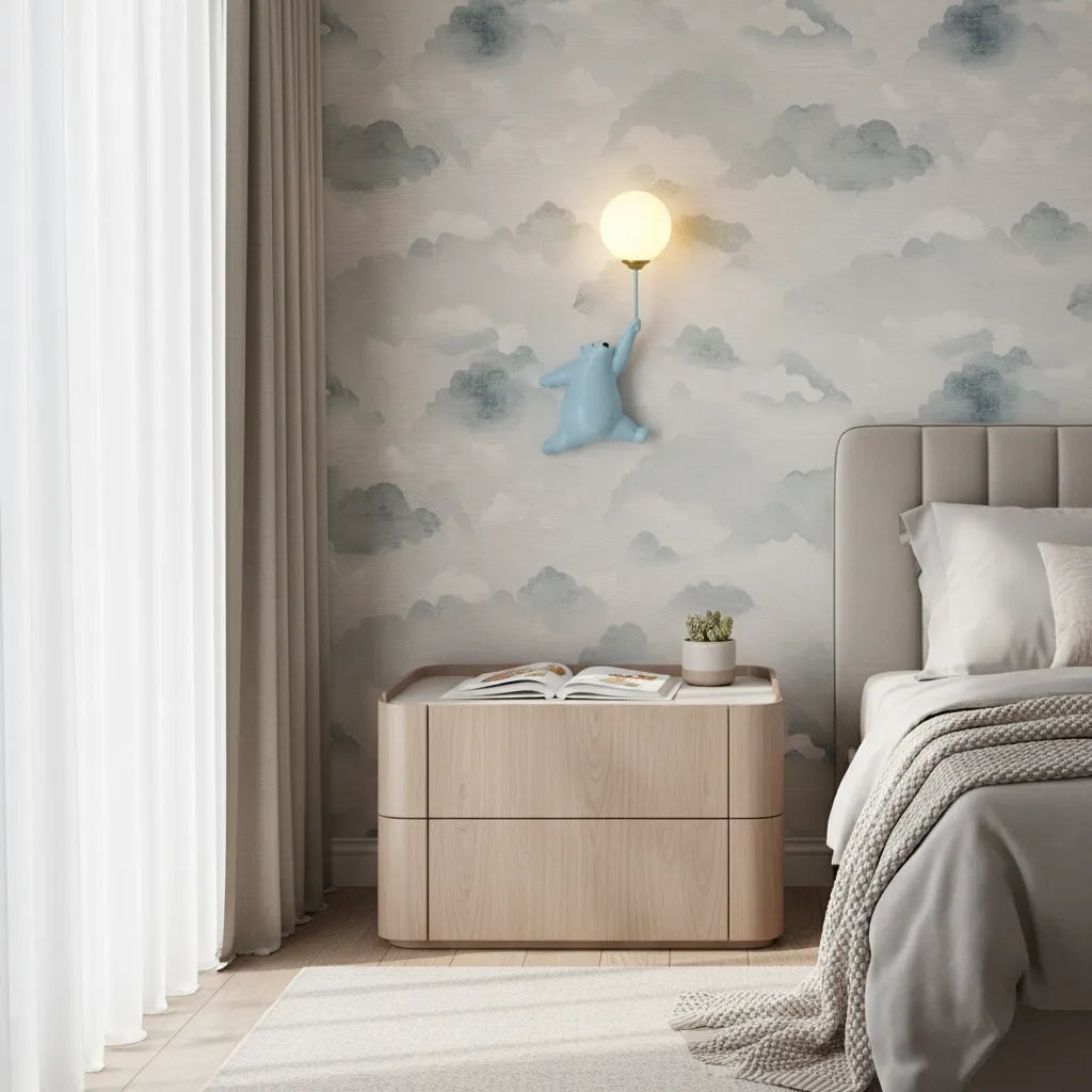 Lampe de Chevet Murale Enfant