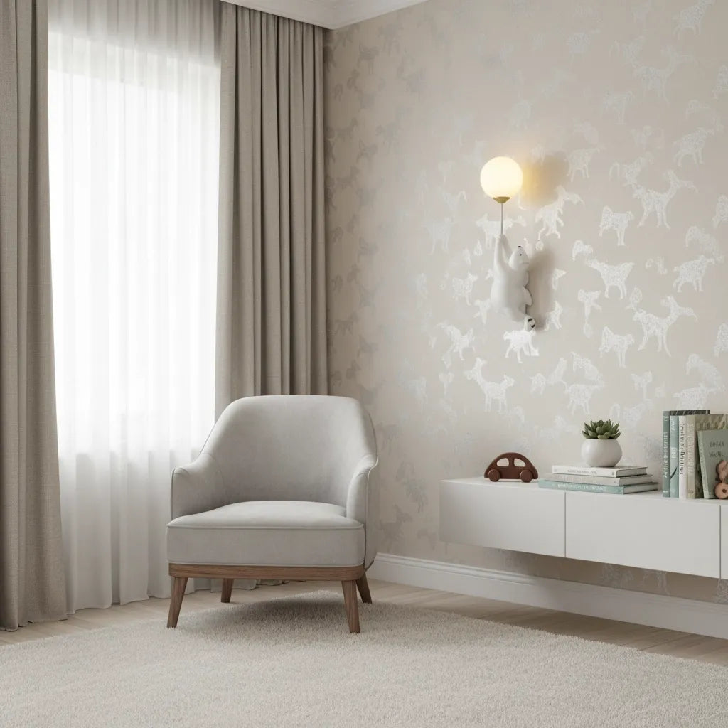 Lampe de Chevet Murale Enfant