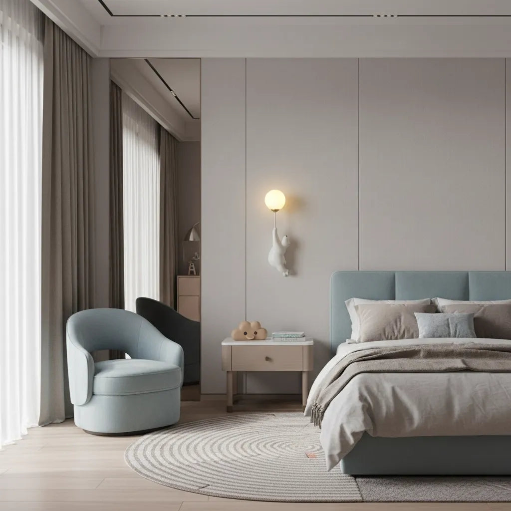 Lampe de Chevet Murale Enfant