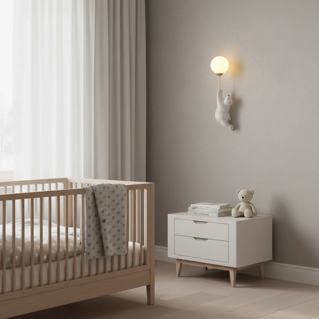 Lampe de Chevet Murale Enfant