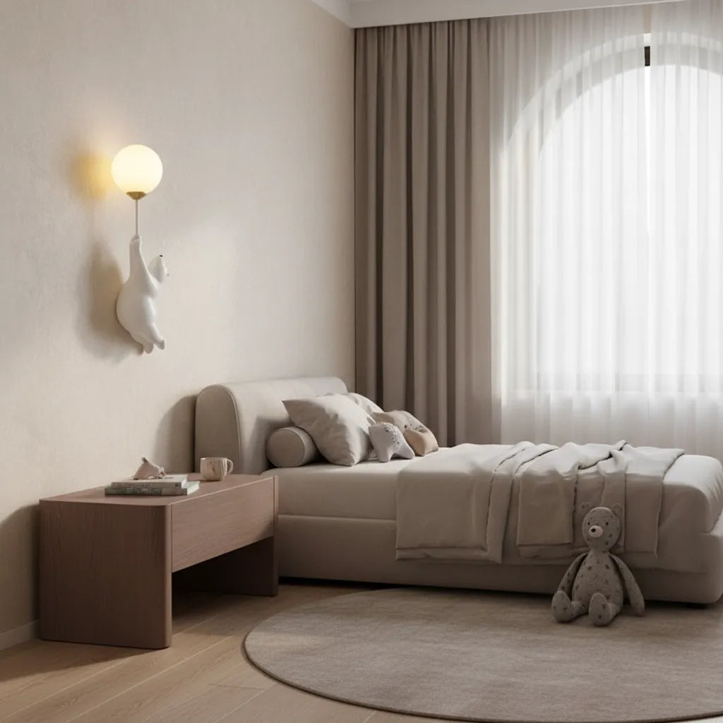 Lampe de Chevet Murale Enfant