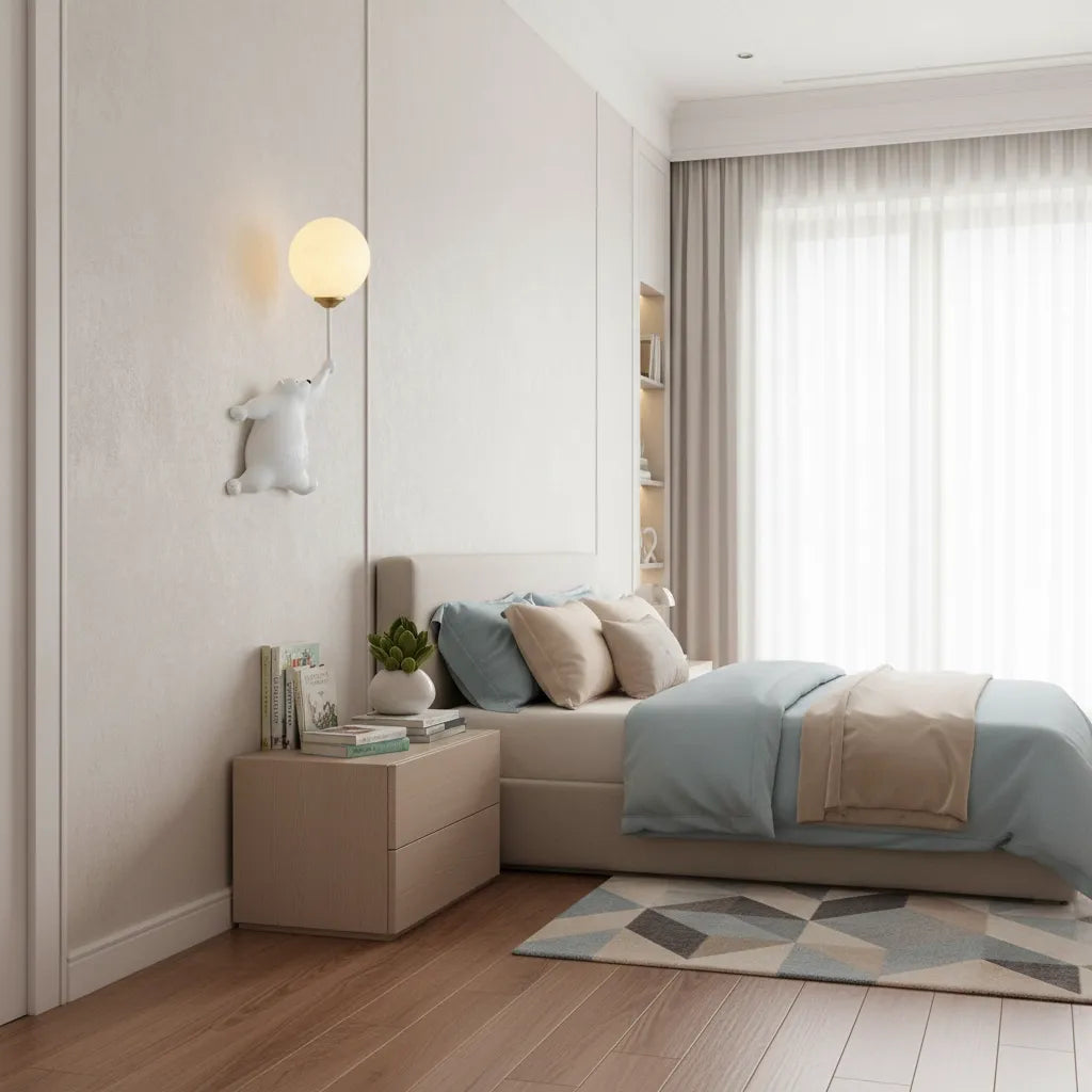 Lampe de Chevet Murale Enfant