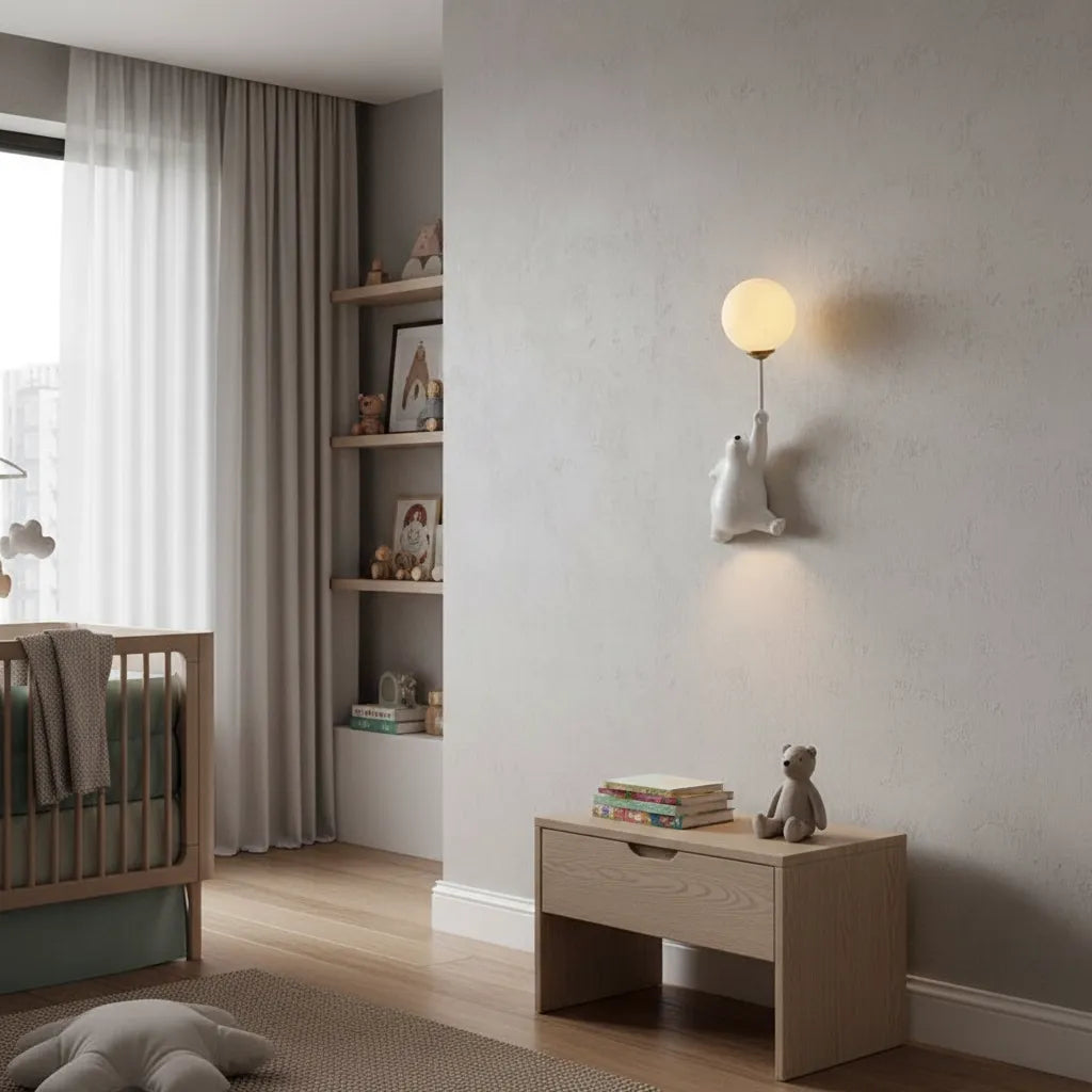 Lampe de Chevet Murale Enfant