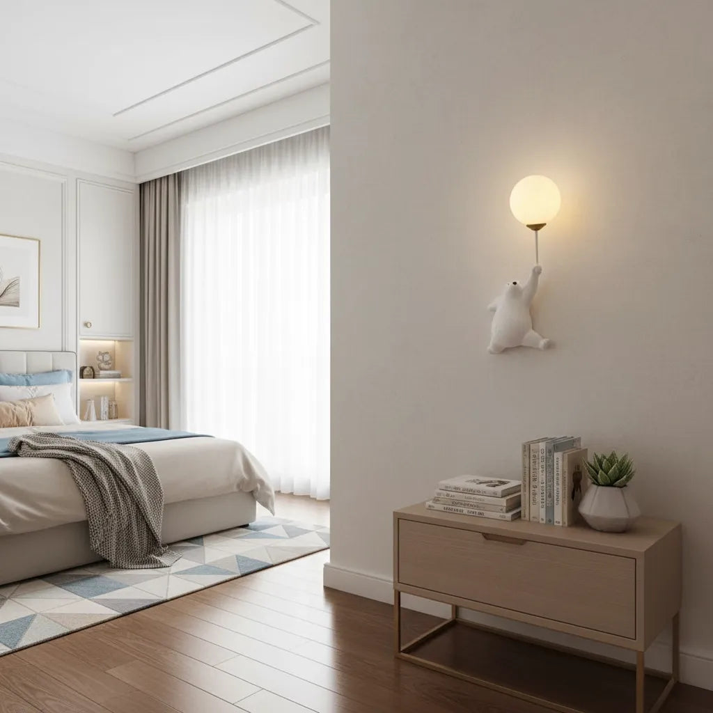 Lampe de Chevet Murale Enfant