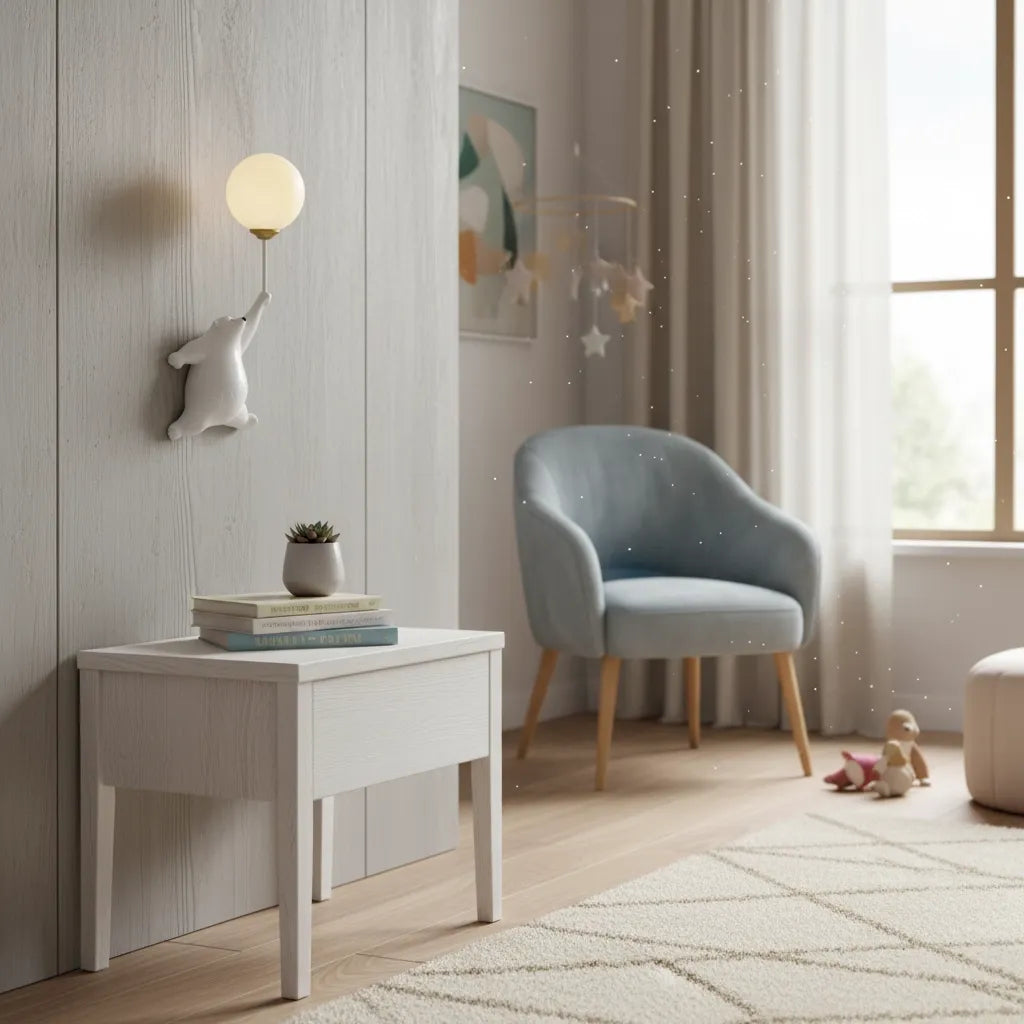 Lampe de Chevet Murale Enfant