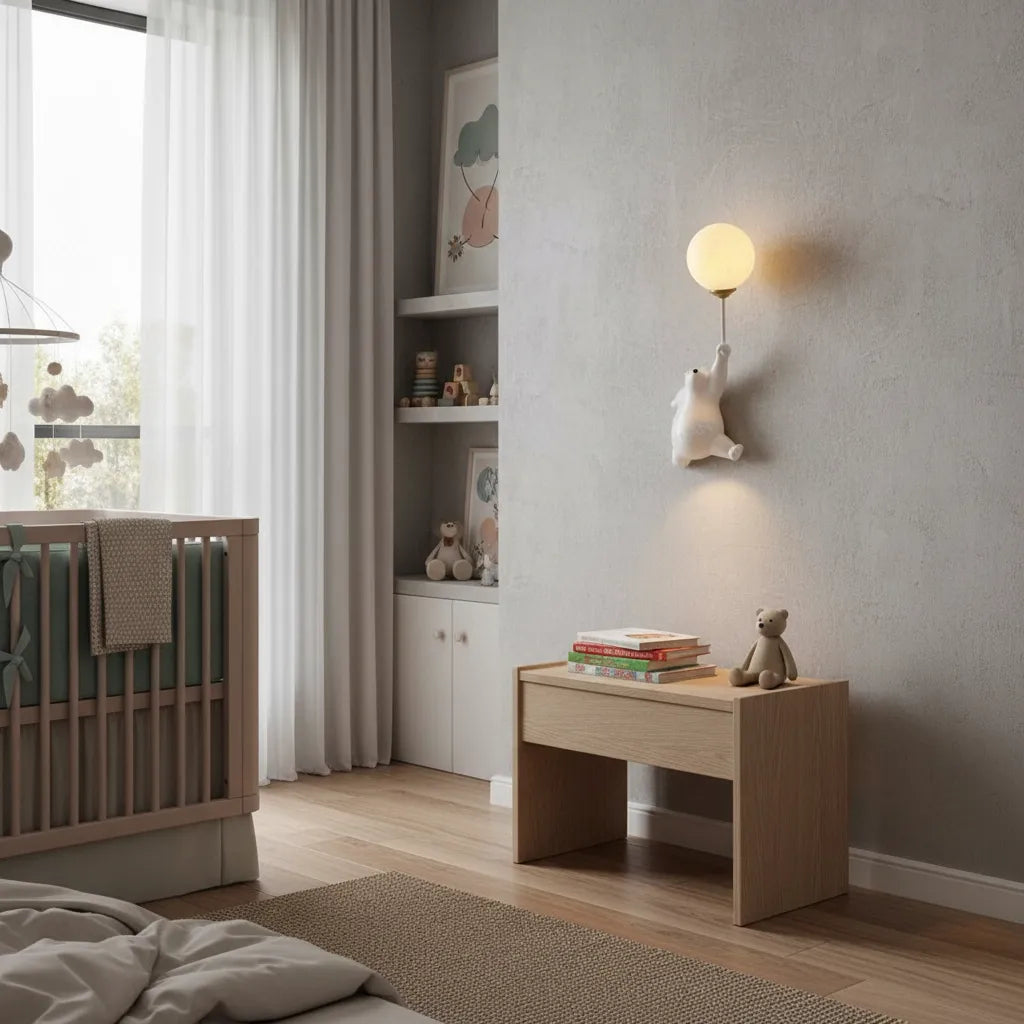 Lampe de Chevet Murale Enfant