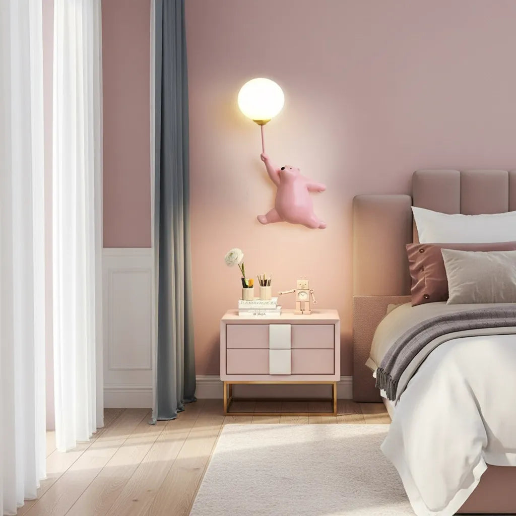 Lampe de Chevet Murale Enfant