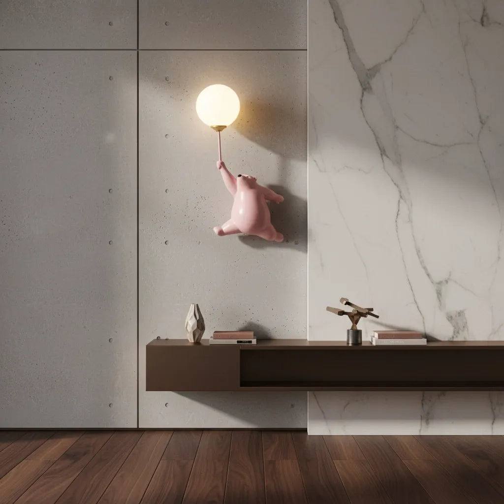 Lampe de Chevet Murale Enfant