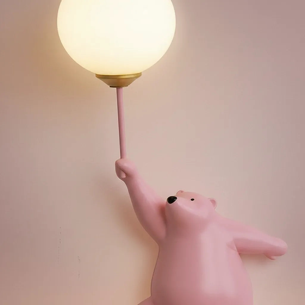 Lampe de Chevet Murale Enfant