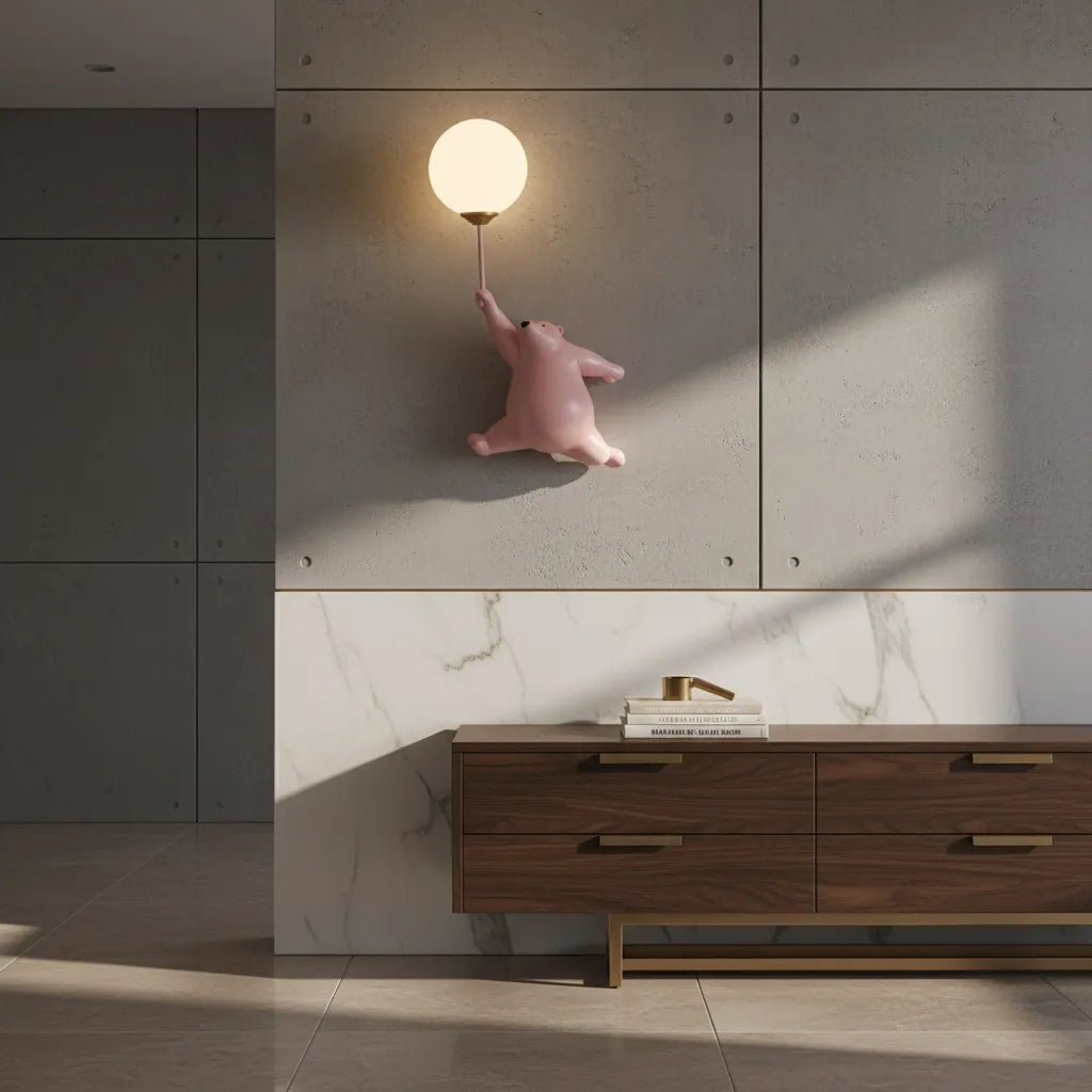 Lampe de Chevet Murale Enfant