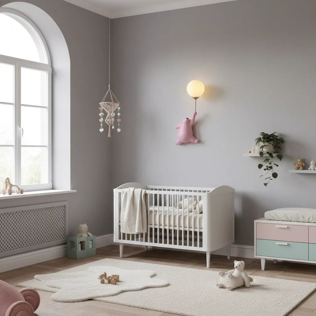 Lampe de Chevet Murale Enfant