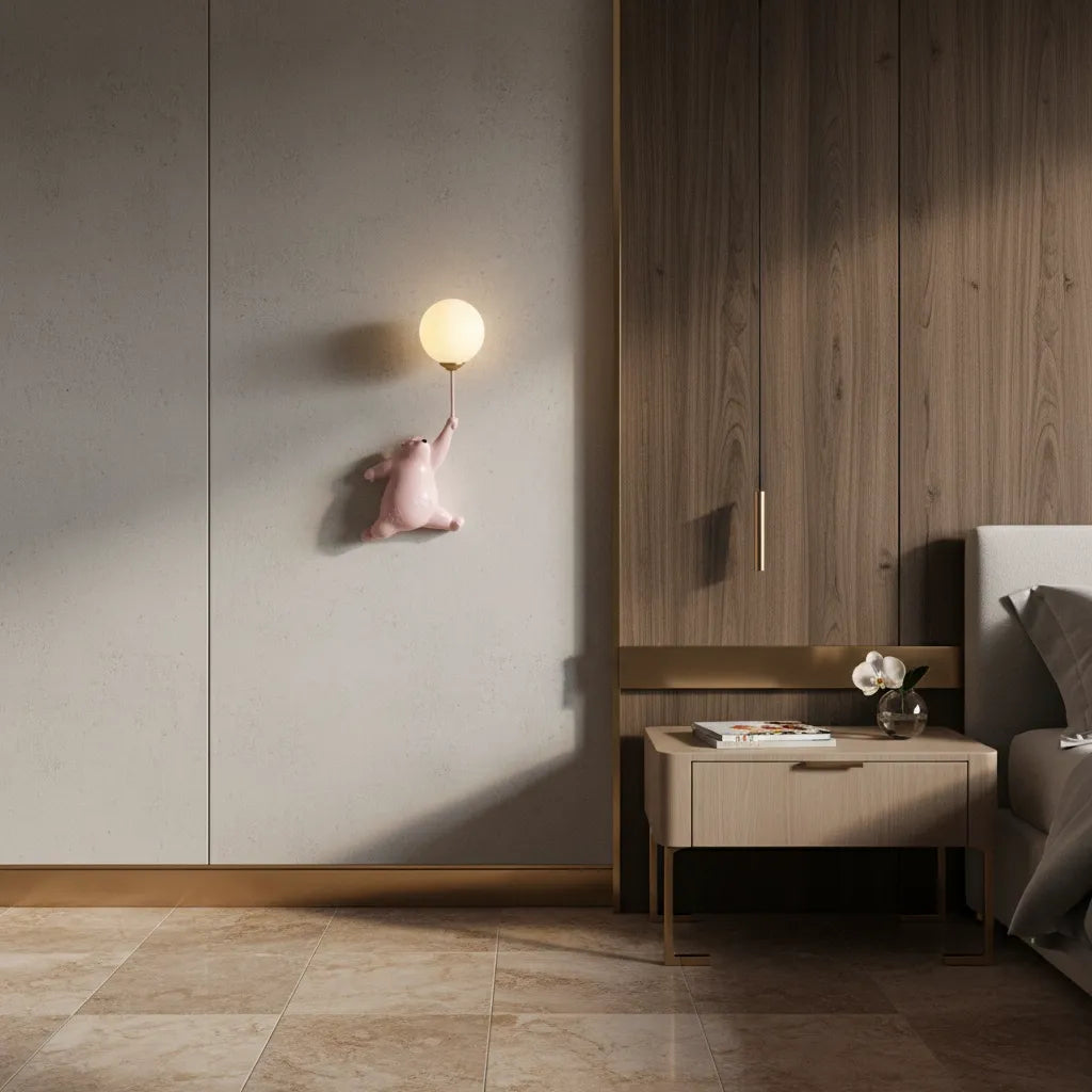 Lampe de Chevet Murale Enfant