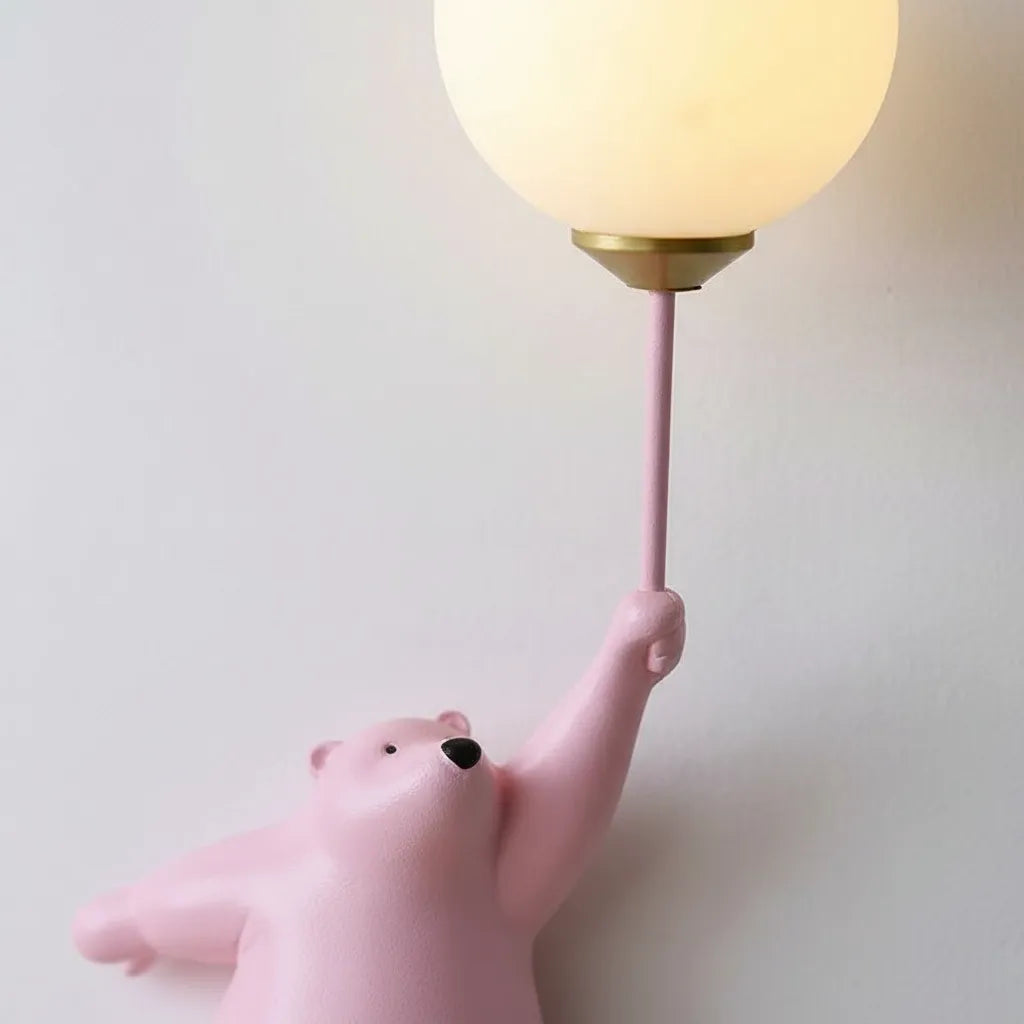 Lampe de Chevet Murale Enfant