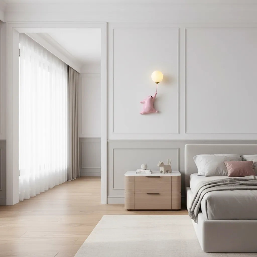 Lampe de Chevet Murale Enfant