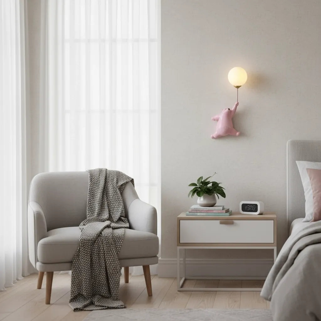 Lampe de Chevet Murale Enfant