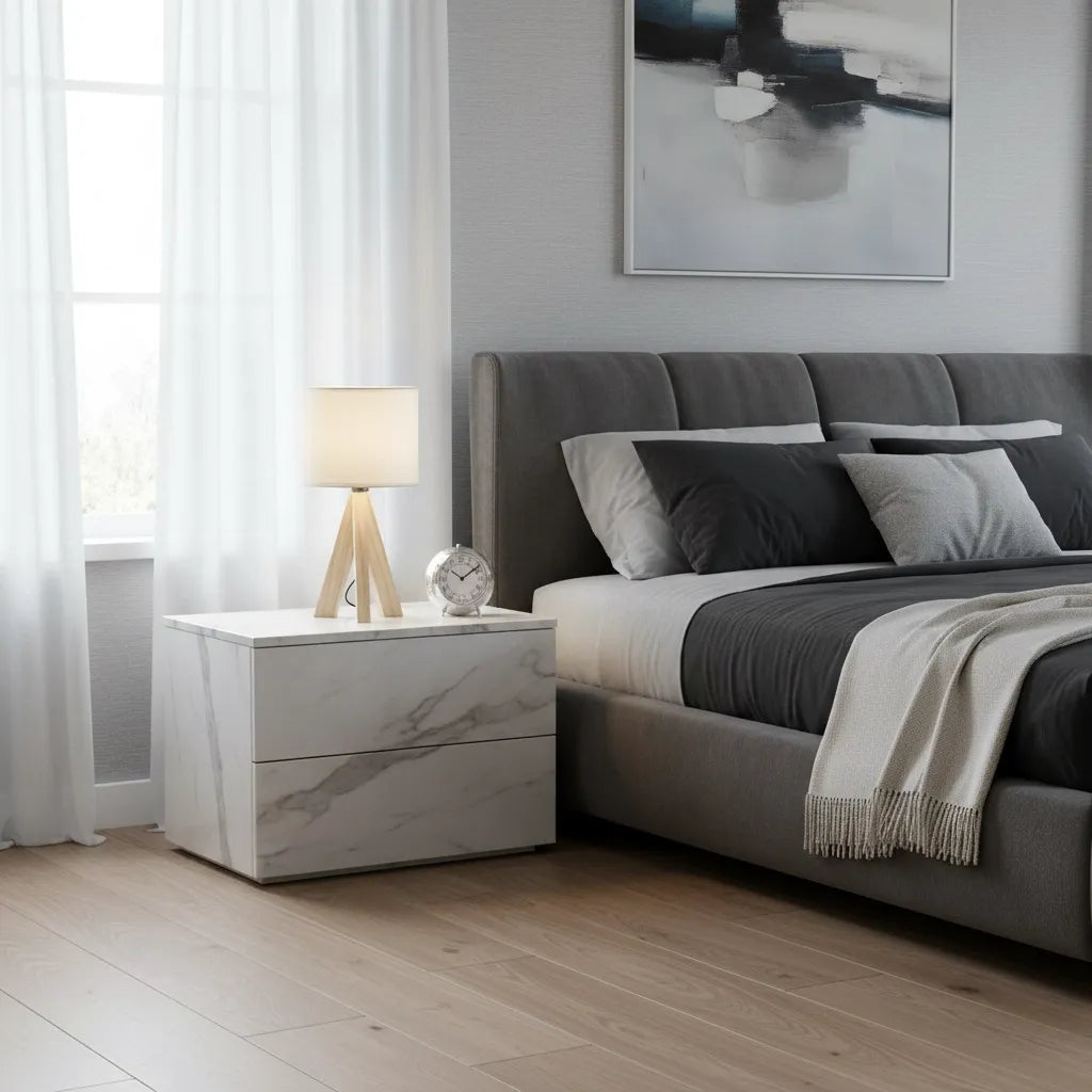 Lampe de Chevet Naturel