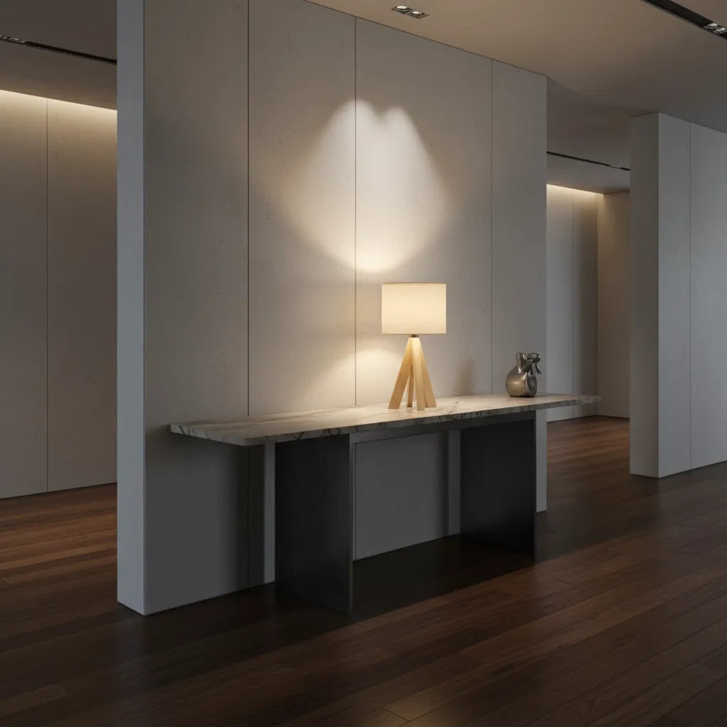 Lampe de Chevet Naturel